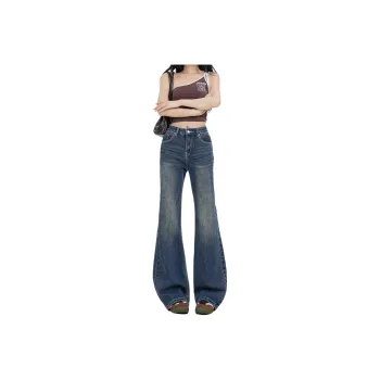 Poyz Jeans Women's Antique Blue