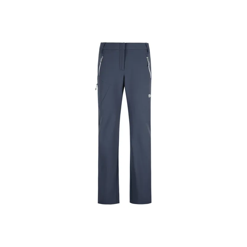 Jack Wolfskin Windbreaker Pants Women's-0