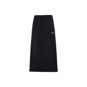 Nike Sportswear Essential Casual Long Skirt Black