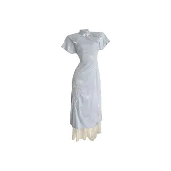 Incolore Short Sleeved Dress Women's