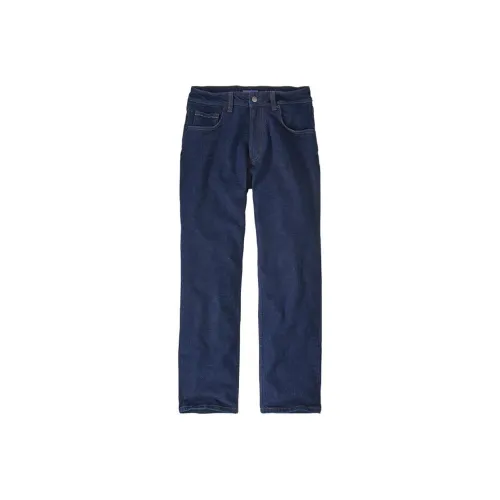Patagonia Straight Fit Jeans Women's Blue/ORSD