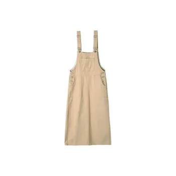 HIPPIEMISS Slip Dress Women's Khaki