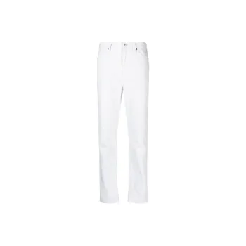 ARMANI EXCHANGE Mid-rise Cropped Jeans
