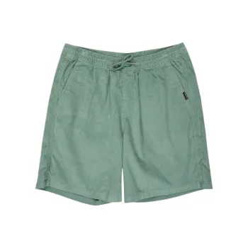 Quiksilver Taxer 18' Casual Shorts Men's Medium Green