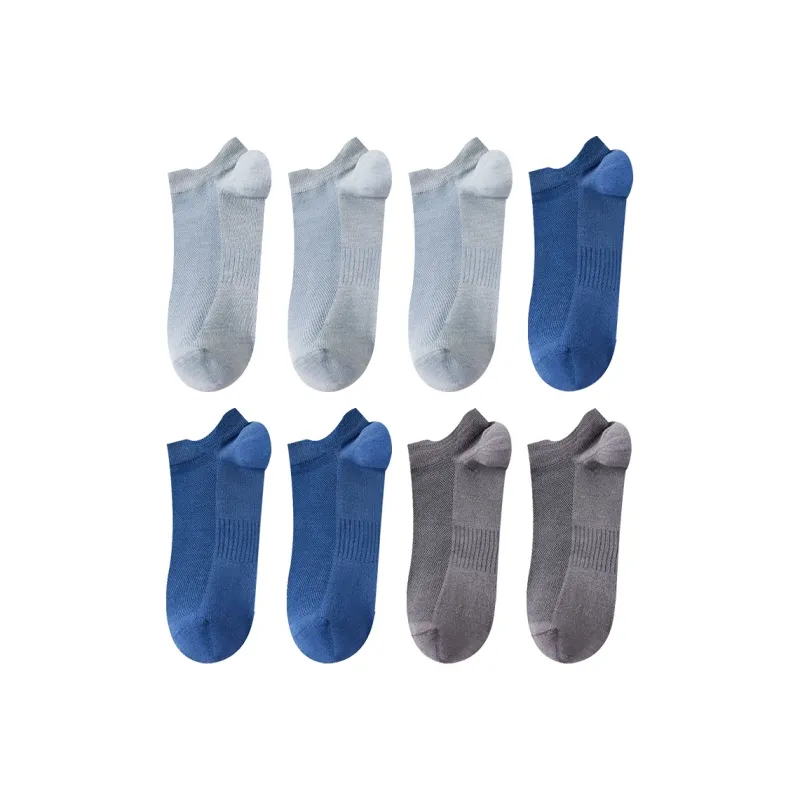 ROBINHOOD Ankle Socks Unisex Combo Set-43