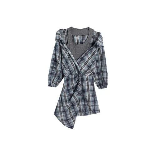 PAZZO Long Sleeved Dresses Women's