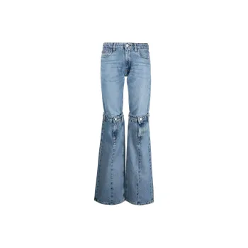 COPERNI Open Knee Distressed Jeans