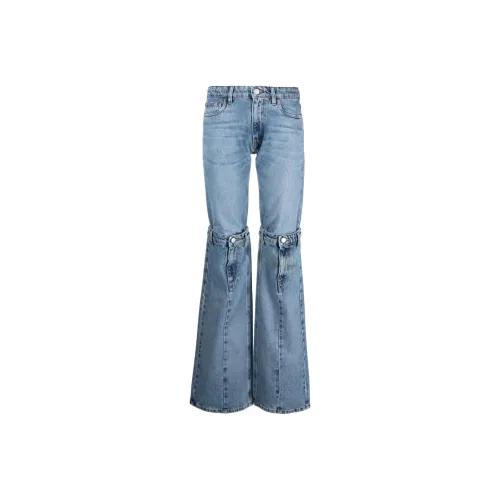 COPERNI Open Knee Distressed Jeans
