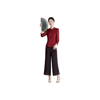 Mylan Early Fall Casual Suit Women's