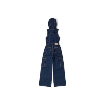 Lee Jumpsuits Women's Washed
