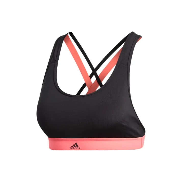 Adidas Sports Underwear Women's Black/Bright Red-0