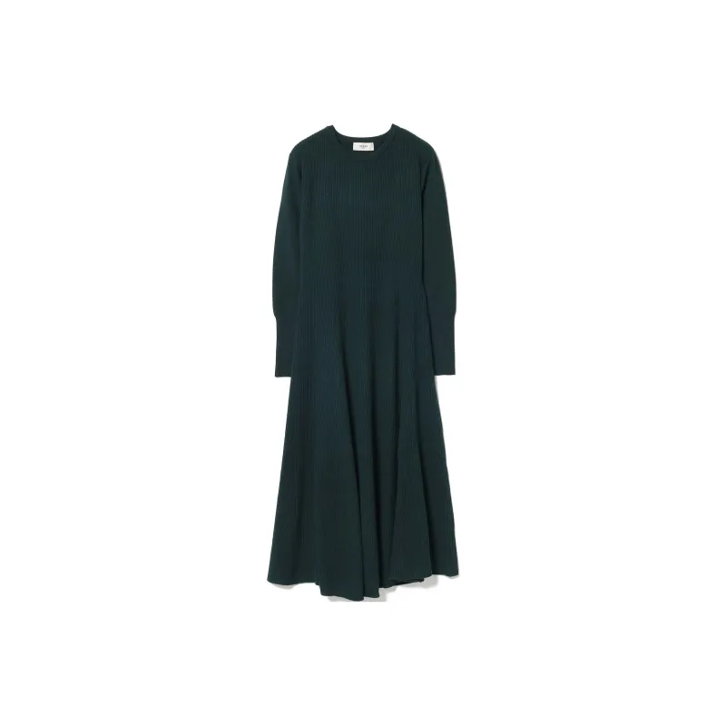 Beams Long Sleeved Dress Women's-6