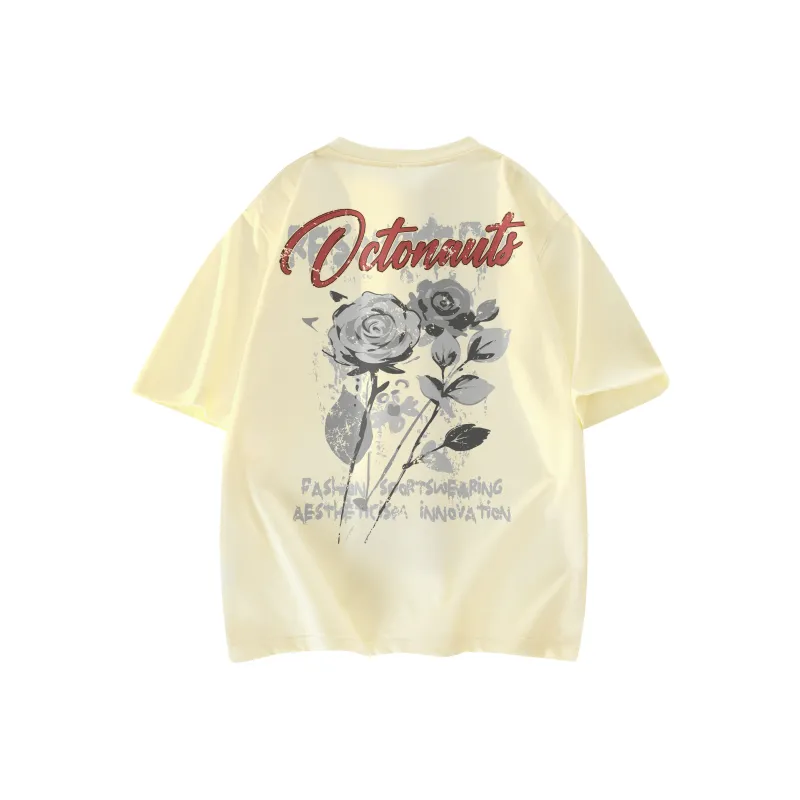 Small Columns Under The Sea T Shirt Unisex-20