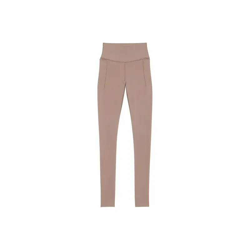 Victoria's Secret PINK Leggings Women's Ice Coffee-0