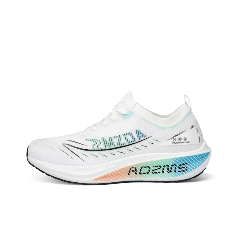 ANDEZHANMUSI Low Top Running Shoes Men's-0