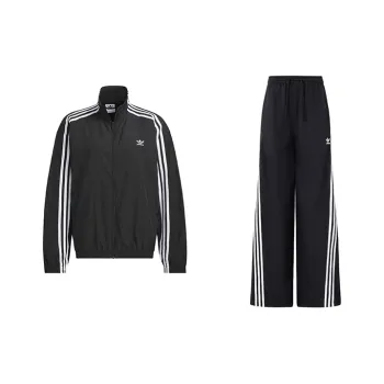 Adidas Originals Casual Suit Women's Black