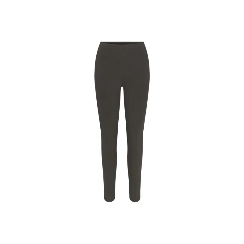 SKIMS SS24 Summer Collection OUTDOOR HIGH-WAISTED LEGGING Leggings Women's Washed Onyx/Washable Agate-0