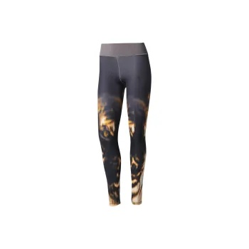 Adidas Leggings Women's Dark Gray
