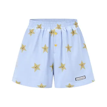 Alexia Sandra Casual Shorts Women's Blue