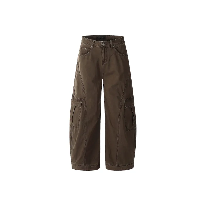 IMHM Cargo Pants Unisex-4