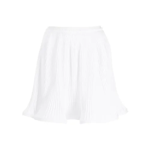 Givenchy Casual Short Skirts Women's White