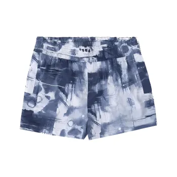 Columbia Casual Shorts Women's Blue White