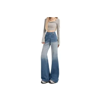 Kele Coco Jeans Women's Blue