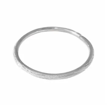 Hui Xuan Charm 999 Fine Silver Bangles Women's