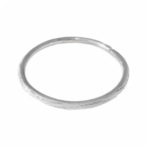 Hui Xuan Charm 999 Fine Silver Bangles Women's