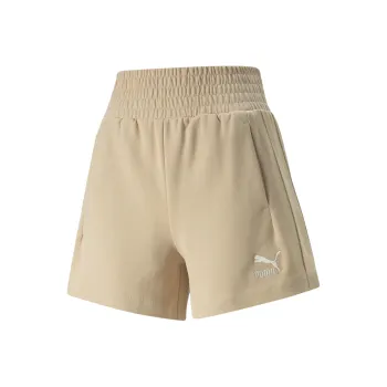 PUMA Casual Shorts Women's Beige