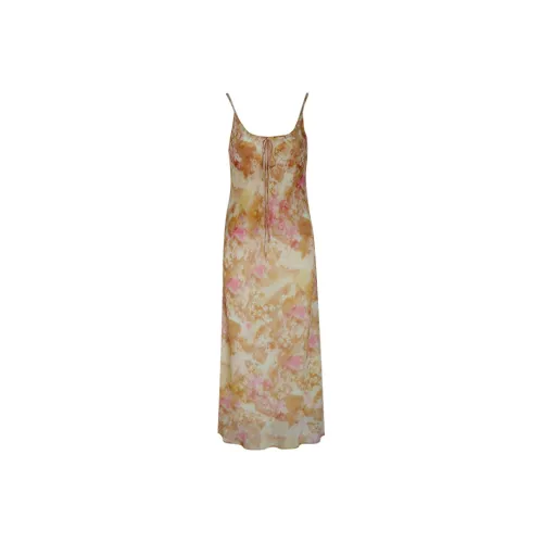 Little Pull Slip Dresses Women's Like Image Color