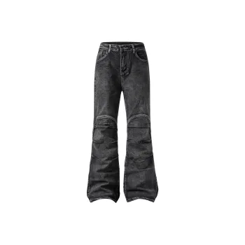 JASONWOOD SS25 Jeans Unisex Black Gray