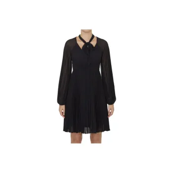 Zimmermann Long Sleeved Dress Women's Black