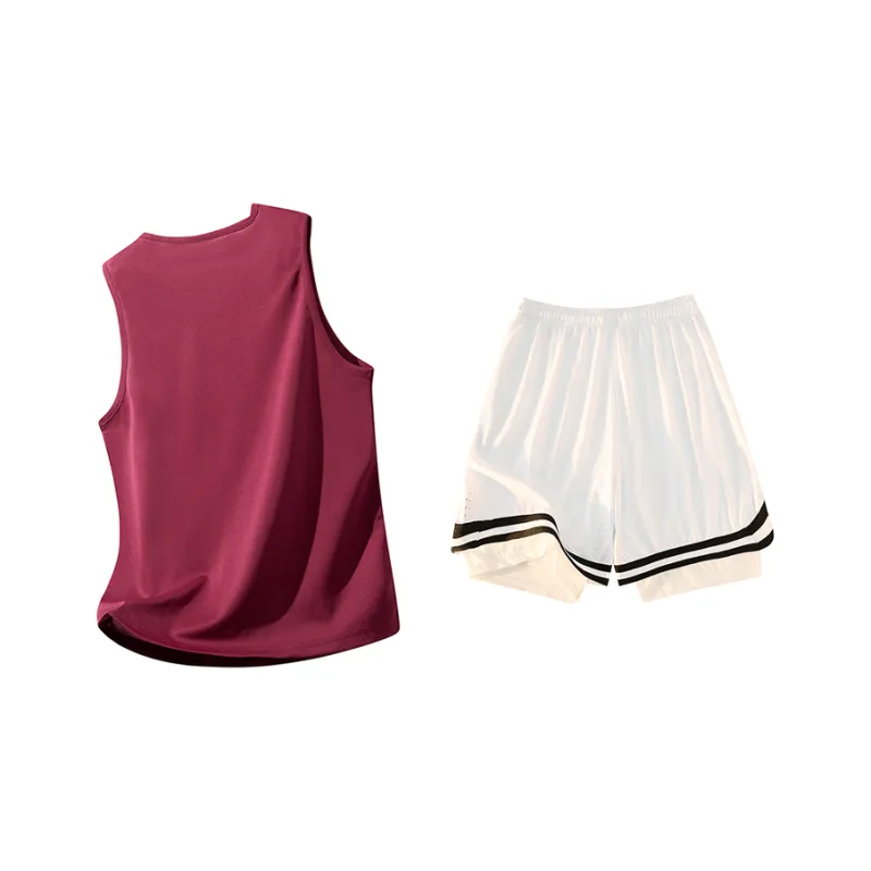 CHARLIE GOLF Basketball Suit Unisex-5