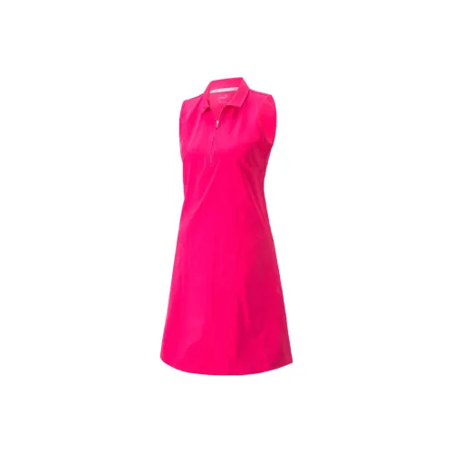 PUMA Sleeveless Dresses Women's Orchid Shadow