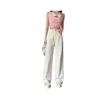 7 SEVFUN Jeans Women's Apricot