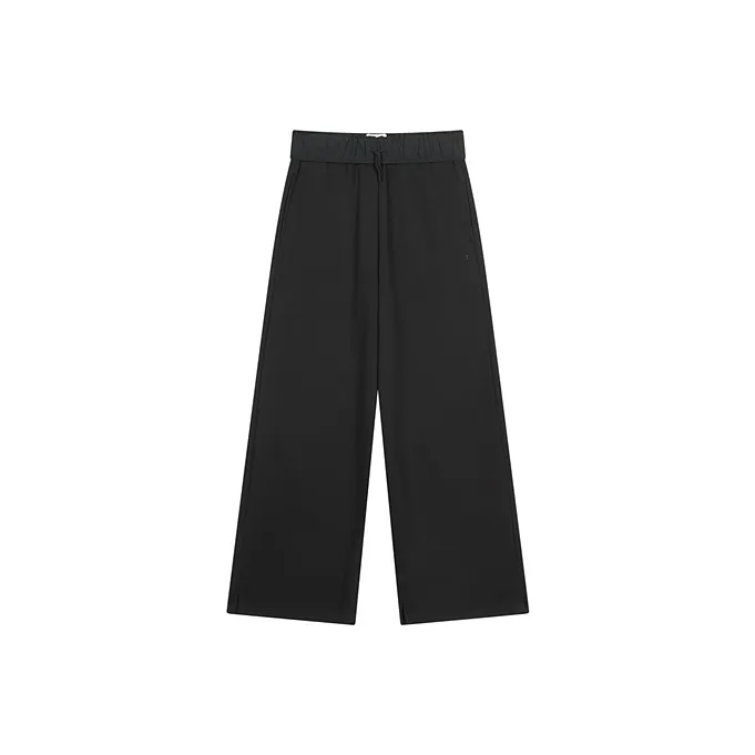 Champion Knitted Sports Pants Europe Version Women's-0