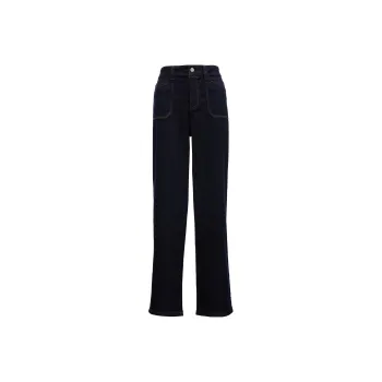 ONLY Jeans Women's J37 1000 Washed Blue Denim