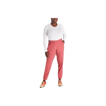 Dickies Knitted Sports Pants Women's Clay Red