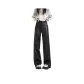 Black Fleece-Lined