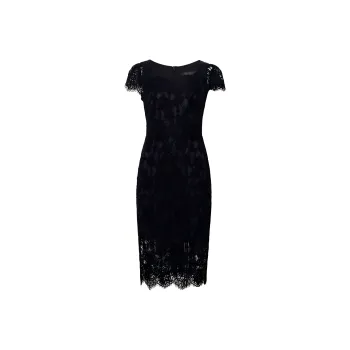 ROEYSHOUSE Short Sleeved Dress Women's
