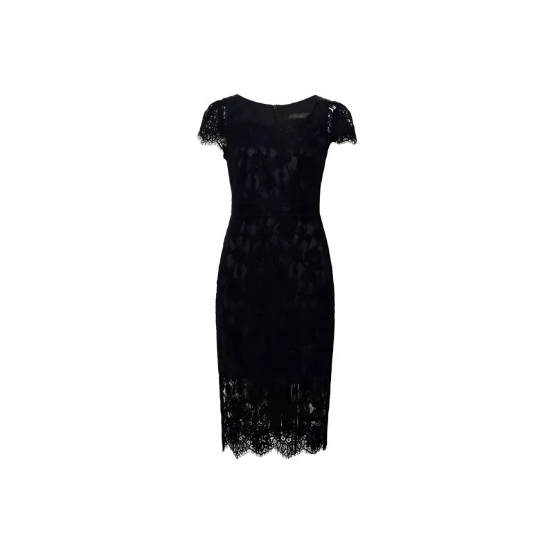 ROEYSHOUSE Short Sleeved Dress Women's-0