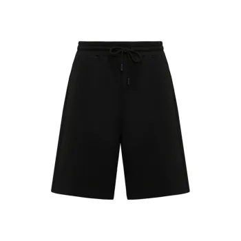 TSMLXLT Casual Shorts Women's Midnight Black