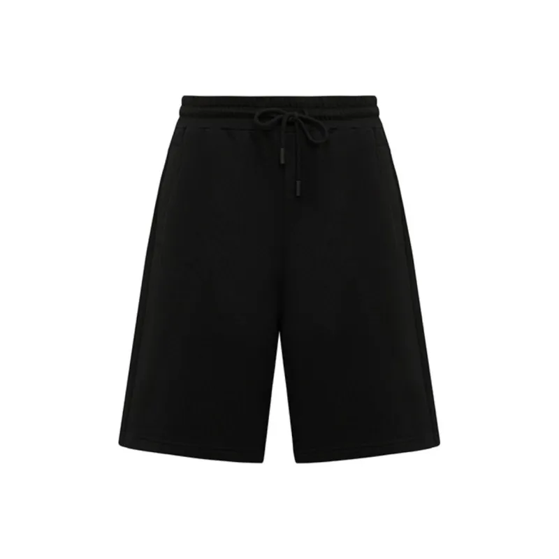 TSMLXLT Casual Shorts Women's Midnight Black-0