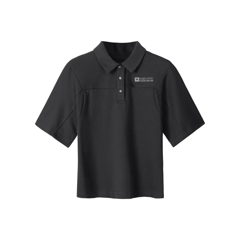 CAMEL Polo Shirts Women's-2