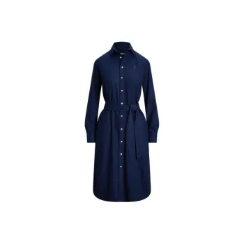 Polo Ralph Lauren Button down Belted Shirtdress