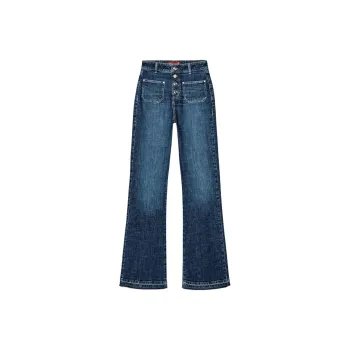 ZARA Jeans Women's Blue