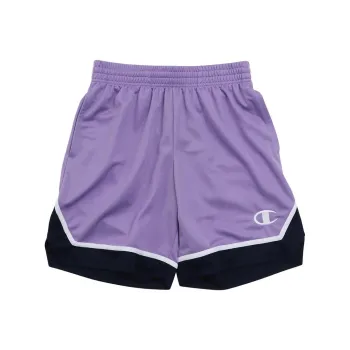 Champion FW24 Casual Shorts Women's Light Purple