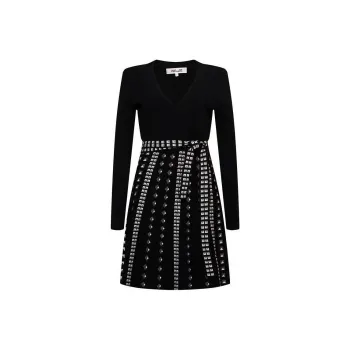 DVF Diane Von Furstenberg Chelsea Mini Dress