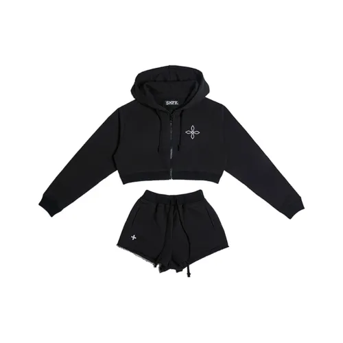 SMFK Casual Suit Women
s Midnight Black